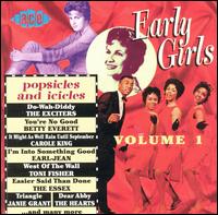 Early Girls, Vol. 1: Popsicles and Icicles von Various Artists