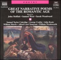 Great Narrative Poems of the Romantic Age von John Moffatt