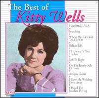 Best of Kitty Wells [King] von Kitty Wells