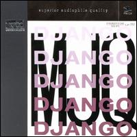 Django [Prestige] von The Modern Jazz Quartet