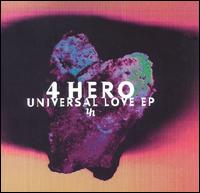 Universal Love von 4hero