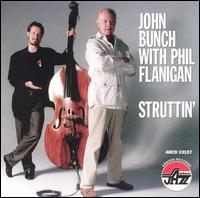 Struttin' von John Bunch