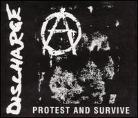 Protest & Survive 1980-1984 von Discharge