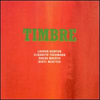 Timbre von Lauren Newton