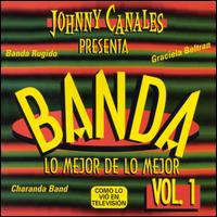 Banda von Johnny Canales