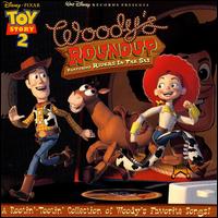 Woody's Roundup: A Rootin' Tootin' Collection of Woody's Favorite Songs von Riders in the Sky