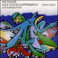 Piano Duets: Live in Berlin, 1993-1994 von Aki Takase