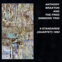 9 Standards (Quartet) 1993 von Anthony Braxton