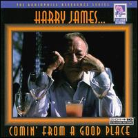 Comin' from a Good Place von Harry James
