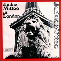 Jackie Mittoo in London von Jackie Mittoo