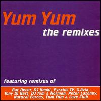 Remixes von Yum Yum