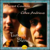 Turkish Blend von Vincent Courtois