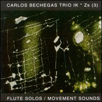 IK * Zs (3)/Flute Solos/Movement Sounds von Carlos Bechegas