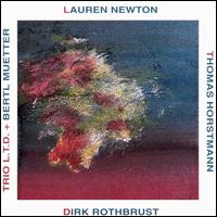 Trio LTD von Lauren Newton