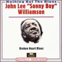 Broken Hearted Blues von Sonny Boy Williamson