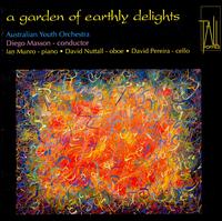 Garden of Earthly Delights von Australian Youth Orchestra