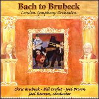 Bach to Brubeck: Bass Trombone Concerto/Blues Suite for Banjo & Orchestra von Chris Brubeck