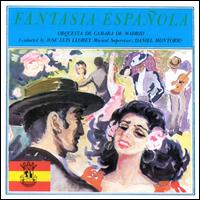 Fantasia Española von Orquesta de Cámara de Madrid