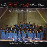 Very Greatest Hits von BC&M Mass Choir