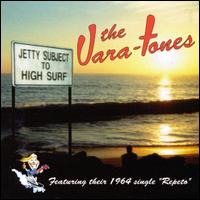 Jetty Subject to High Surf von The Vara-Tones