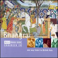Rough Guide to Bhangra von Various Artists