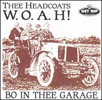 W.O.A.H. von Thee Headcoats