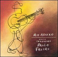 Rio Abaixo-Viola Brasileira von Paulo Freire