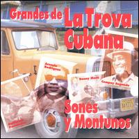 Sones Y Montunos von La Trova Cubana