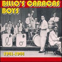 1941-1944 von Billo & His Caracas Boys