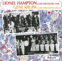 Lionel Hampton/Gene Krupa von Gene Krupa
