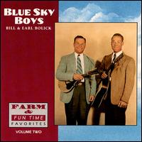 Farm & Fun Time Favorites, Vol. 2 von The Blue Sky Boys