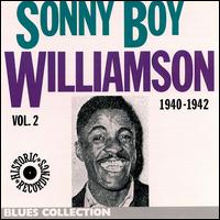 1940-1942, Vol. 2 von Sonny Boy Williamson