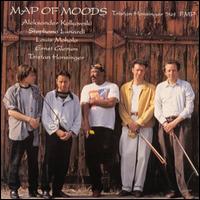 Map of Moods von Tristan Honsinger