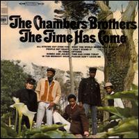 Time Has Come von The Chambers Brothers