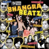 Bhangra Beatz von Various Artists