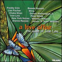 Love Affair: The Music of Ivan Lins von Jason Miles