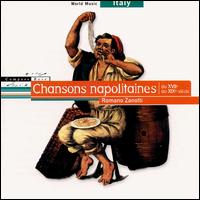 Chansons Napolitaines von Romano Zanotti
