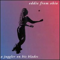 Juggler on His Blades von Eddie from Ohio