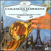 In Europe 1934-1939 von Coleman Hawkins