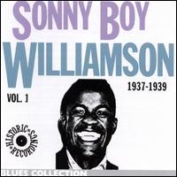 Sonny Boy Williamson, Vol. 1 (1937-1939) von Sonny Boy Williamson