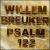 Psalm 122 von Willem Breuker