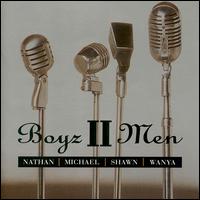 Nathan Michael Shawn Wanya von Boyz II Men