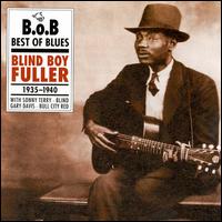 Remaining Titles 1935-1940 von Blind Boy Fuller