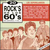 Rock de los 60's, Vol. 1 von Superclasicos