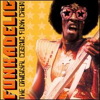 Original Cosmic Funk Crew von Funkadelic