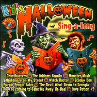 Kids Halloween Sing-A-Long von DJ's Choice