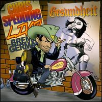 Gesundheit: Live in Bremen von Chris Spedding