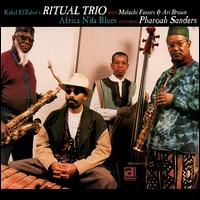 Africa N'Da Blues von Kahil El'Zabar