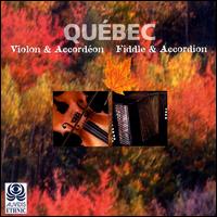 Violin & Accordion von Eric Favreau