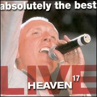 Absolutely the Best...Live! von Heaven 17